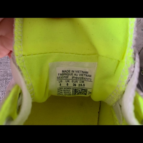 Converse ALL STAR sneakers Womens - Picture 6 of 7